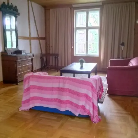 W Dolinie Bialej Appartement